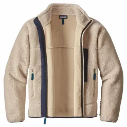 Outlet Patagonia Veste Polaire Classic Retro-X Fibres Recyclées | Naturel