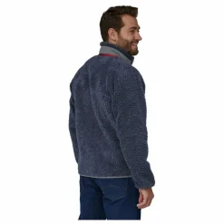 Homme Patagonia Veste Polaire Classic Retro-X Fibres Recyclées |