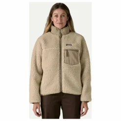 Femme Patagonia Veste Polaire Classic Retro-X Fibres Reyclées |
