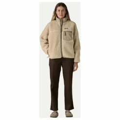 Femme Patagonia Veste Polaire Classic Retro-X Fibres Reyclées |