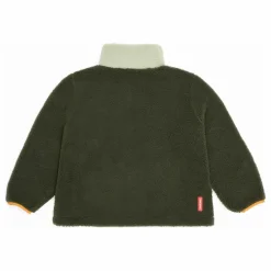 Outlet Hello Hossy Veste Polaire Forest | Kaki foncé