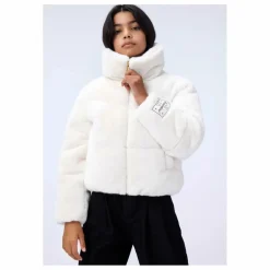 Molo Veste Polaire Havi Fashion Fibres Recyclées | Ecru Outlet