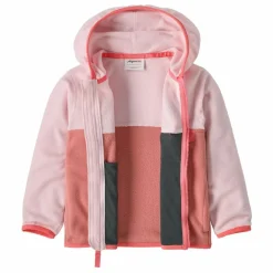 Enfant Patagonia Manteaux, Blousons|Manteaux, Blousons, Pilotes|Veste Polaire Micro D Snap-T Fibres Recyclées Bébé |