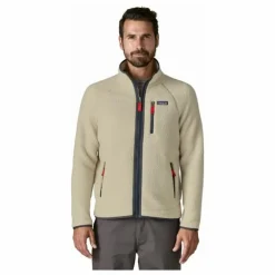 Homme Patagonia Doudounes, Parkas, Vestes|Veste Polaire Retro Pile Fibres Recyclées |