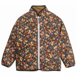 Flotte Veste Polaire Réversible Monceau Fleurs Fibres Recyclées | Beige