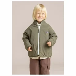 Outlet Flotte Veste Polaire Réversible Monceau Fibres Recyclées | Vert kaki