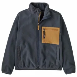 Enfant Patagonia Veste Polaire Synch Fibres Recyclées |