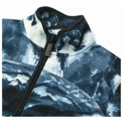 Enfant Molo Veste Polaire Ulani Sky Fibres Recyclées |