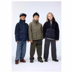 Enfant Molo Veste Polaire Utha Fibres Recyclées |