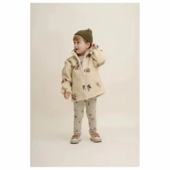 garbo&friends Veste Prune Sherpa | Ecru Online