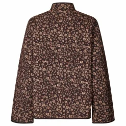 Clearance Lollys Laundry Veste Rome | Marron