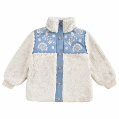 Enfant Louise Misha Manteaux, Blousons, Pilotes|Manteaux, Blousons|Veste Rosana Polaire |