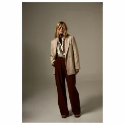 Clearance Maison Hotel Veste Rue des Rosiers Anna Laine | Beige