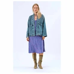 Lollys Laundry Veste Rumi | Bleu Online
