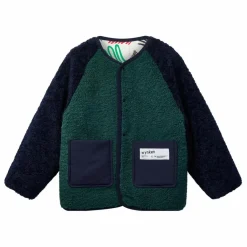 Online Wynken Veste Réversible Allegro | Vert