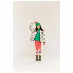 Online Wynken Veste Réversible Allegro | Vert