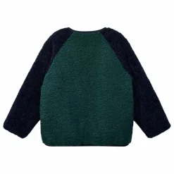 Online Wynken Veste Réversible Allegro | Vert