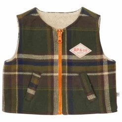 Arsène et Les Pipelettes Veste Réversible Gianni |