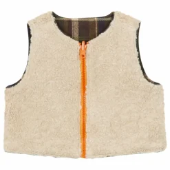 Arsène et Les Pipelettes Veste Réversible Gianni |