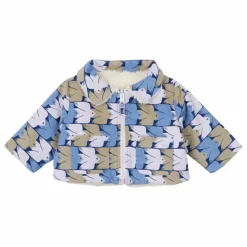 Arsène et Les Pipelettes Veste Réversible Gwenez Coton Bio | Lilas tLilas Discount