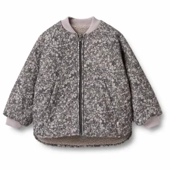 Online Wheat Veste Réversible Thermo Lake Fibres Recyclées | Gris foncé