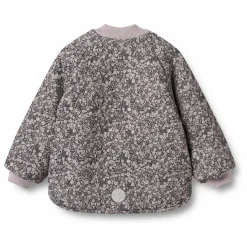 Online Wheat Veste Réversible Thermo Lake Fibres Recyclées | Gris foncé