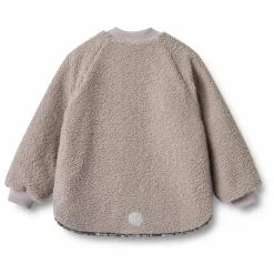 Online Wheat Veste Réversible Thermo Lake Fibres Recyclées | Gris foncé