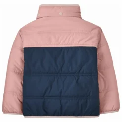 Enfant Patagonia Manteaux, Blousons|Manteaux, Blousons, Pilotes|Veste Réversible Tribbles Fibres Recyclées |