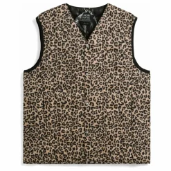 Homme Taion Veste Sans Manches Col V |