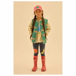 Enfant Jelly Mallow Veste Sans Manches Crown |