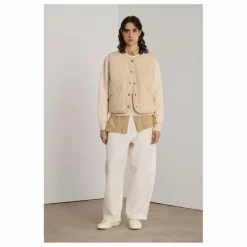 Clearance Soeur Veste Sans Manches Desmond | Beige