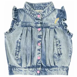 Enfant Goldie + Ace Veste Sans Manches Elodie |