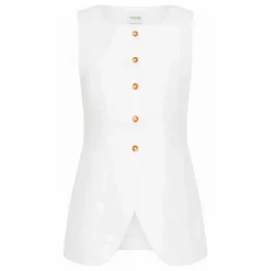 Femme Posse Veste Sans Manches Emma Lin |