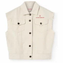 Enfant The Animals Observatory Veste Sans Manches Hog |