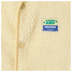 Clearance American Vintage Veste Sans Manches Hoktown | Ecru