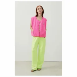 Femme American Vintage Veste Sans Manches Hoktown |