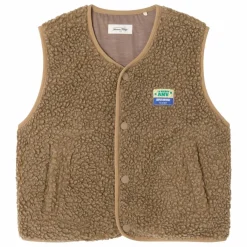 Enfant American Vintage Veste Sans Manches Hoktown |