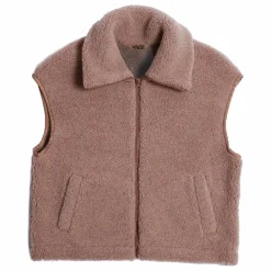 New Alwero Veste Sans Manches Isla Light - Collection Adulte | Vieux Rose