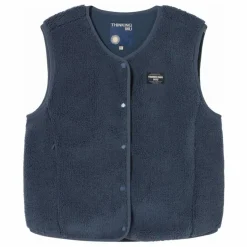 Femme Thinking Mu Vestes, Blousons|Veste Sans Manches Jay Fibres Recyclées |