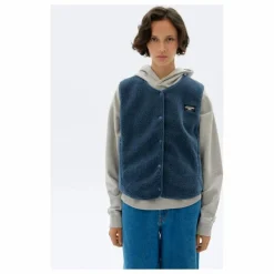 Femme Thinking Mu Vestes, Blousons|Veste Sans Manches Jay Fibres Recyclées |