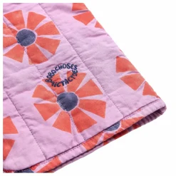 Enfant Bobo Choses Manteaux, Blousons|Veste Sans Manches Kaleidoscope Coton Bio | Lilas