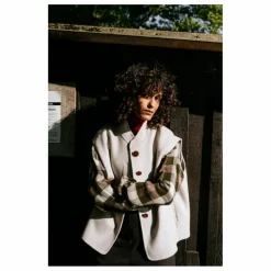 Femme Sacrécoeur Veste Sans Manches Mireia Laine |