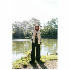 Femme Sacrécoeur Veste Sans Manches Mireia Laine |