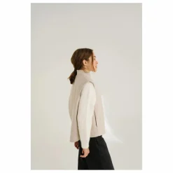 Femme Sacrécoeur Veste Sans Manches Mireia Laine |