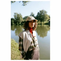 Femme Sacrécoeur Veste Sans Manches Mireia Laine |