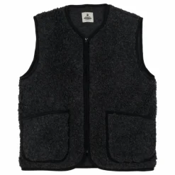 Coldbreaker Veste Sans Manches Pepitko | Noir