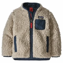 Enfant Patagonia Veste Sans Manches Retro-X Polaire |