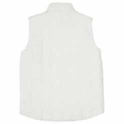 New Taion Veste Sans Manches Réversible Mountain | Vert olive