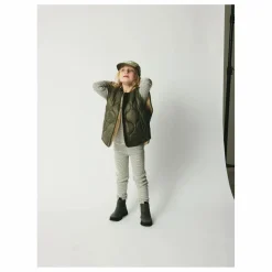 Enfant brunobruno nation Veste Sans Manches Réversible Molly Fibres Recyclées |