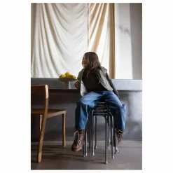 Enfant brunobruno nation Veste Sans Manches Réversible Molly Fibres Recyclées |